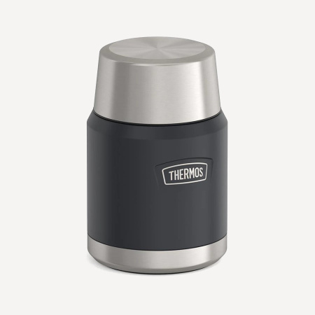 Термос для еды Thermos IS-300 GT 0,47L (Granite Steel, +10h/-24h)